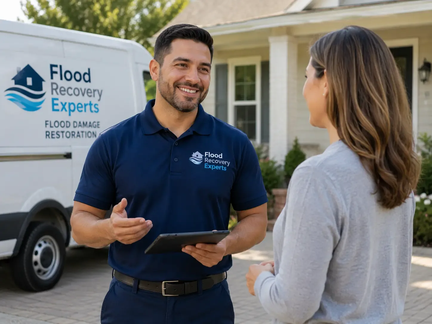 Flood Damage Cleanup Lomax, IL FAQs