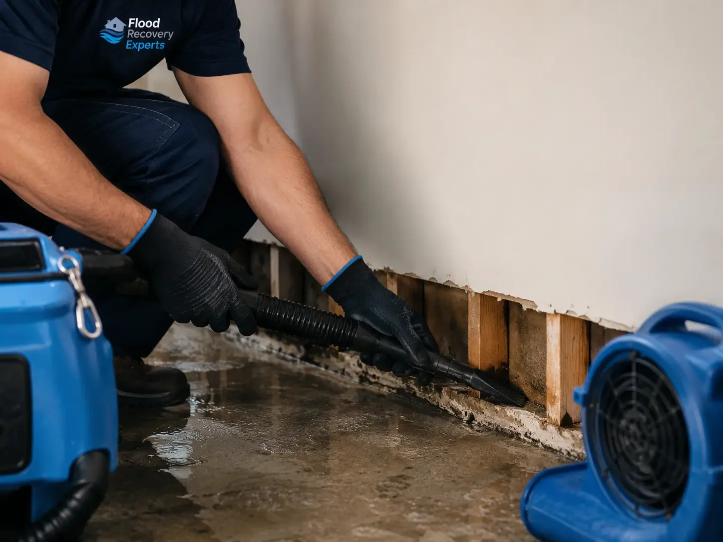Why choose Flood Damage Cleanup in Lomax, IL